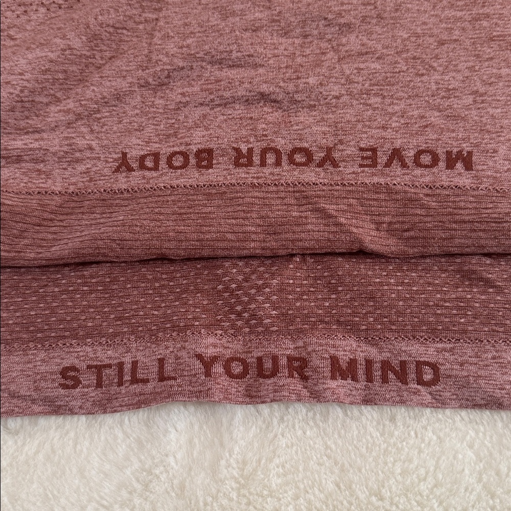 Lululemon Swiftly Racerback Tank - Picture 4 of 7